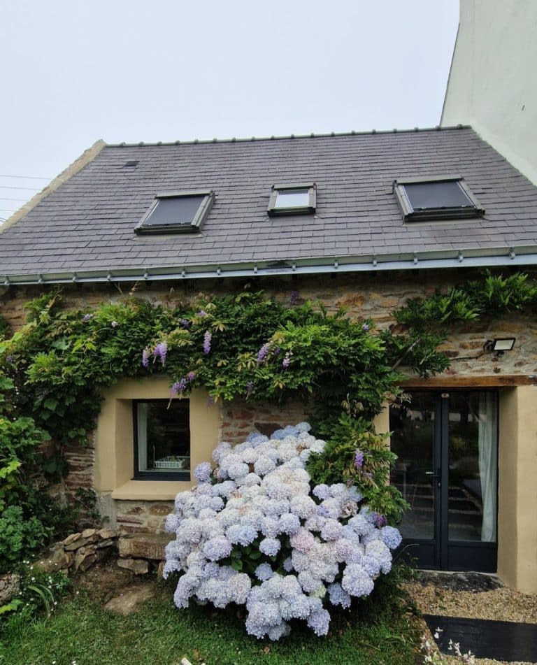 Creation douverture avec porte fenetre et fenetre 6 - Pont-Aven Concarneau