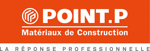 logo PointP partenaire Gesec distributeur materiaux couverture isolation scaled 1 1 - Pont-Aven Concarneau